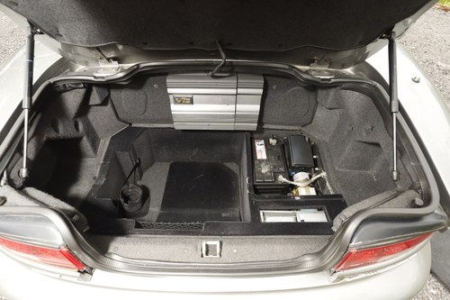 2001 Aston Martin DB7 V12 Vantage LHD For Sale (picture 148 of 242)