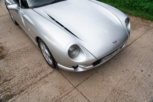 1995 TVR Chimaera 400 HC à vendre (picture 81 of 113)