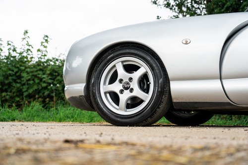 1995 TVR Chimaera 400 HC à vendre (picture 70 of 113)