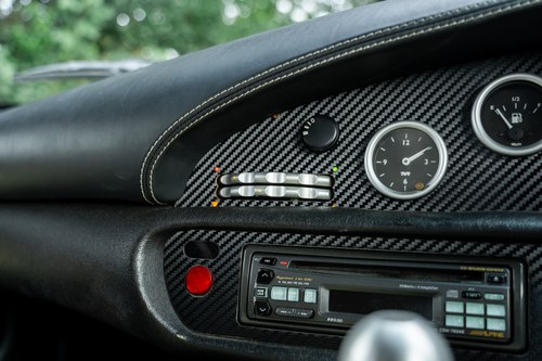 1995 TVR Chimaera 400 HC à vendre (picture 25 of 113)