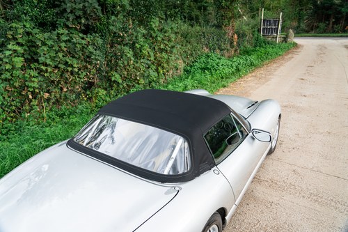 1995 TVR Chimaera 400 HC à vendre (picture 67 of 113)