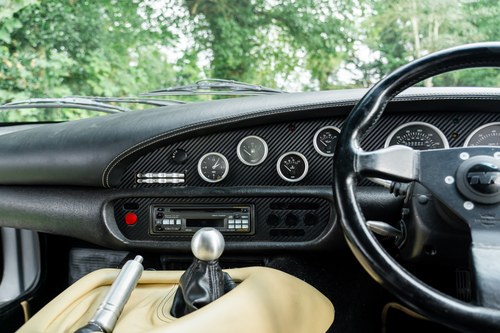 1995 TVR Chimaera 400 HC à vendre (picture 24 of 113)