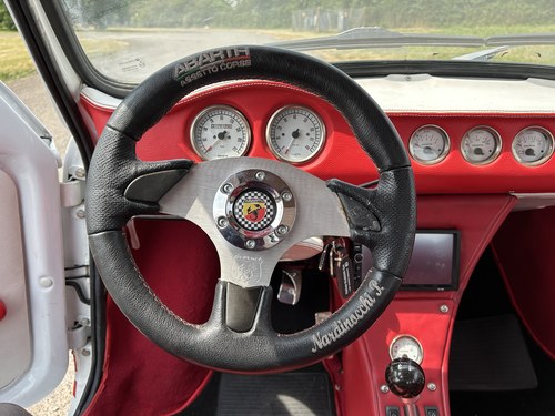 1971 Fiat 500 Abarth Custom LHD à vendre (picture 27 of 234)