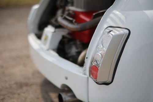 1971 Fiat 500 Abarth Custom LHD à vendre (picture 91 of 234)