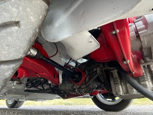 1971 Fiat 500 Abarth Custom LHD à vendre (picture 229 of 234)