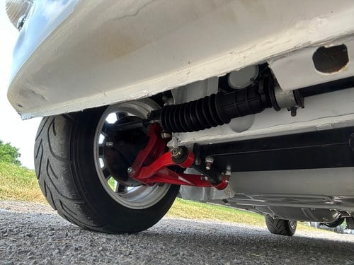 1971 Fiat 500 Abarth Custom LHD à vendre (picture 218 of 234)