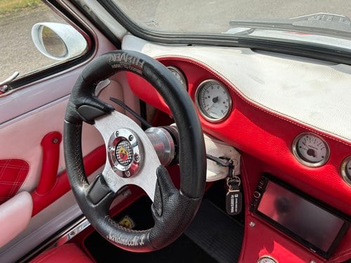 1971 Fiat 500 Abarth Custom LHD à vendre (picture 67 of 234)