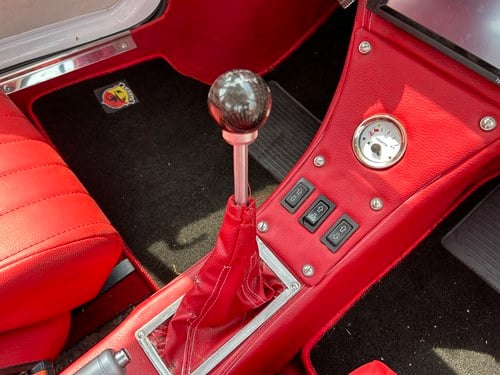 1971 Fiat 500 Abarth Custom LHD à vendre (picture 52 of 234)