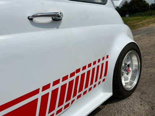 1971 Fiat 500 Abarth Custom LHD à vendre (picture 154 of 234)