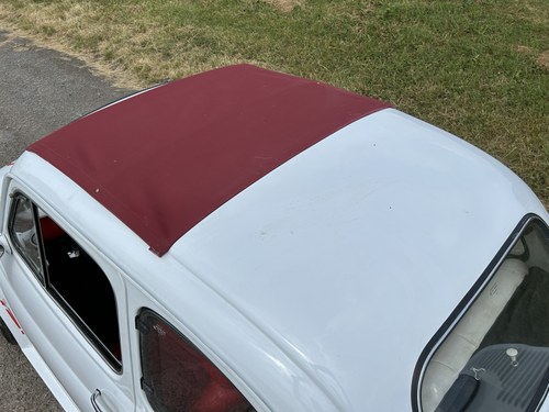 1971 Fiat 500 Abarth Custom LHD à vendre (picture 167 of 234)