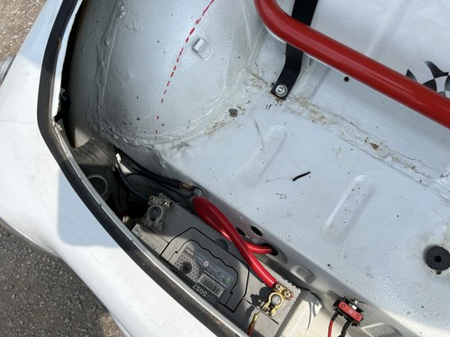 1971 Fiat 500 Abarth Custom LHD à vendre (picture 86 of 234)