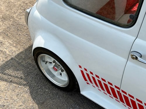 1971 Fiat 500 Abarth Custom LHD à vendre (picture 124 of 234)