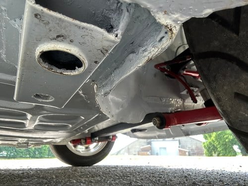 1971 Fiat 500 Abarth Custom LHD à vendre (picture 215 of 234)