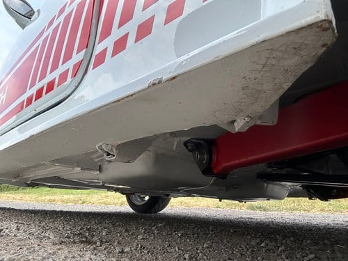 1971 Fiat 500 Abarth Custom LHD à vendre (picture 226 of 234)