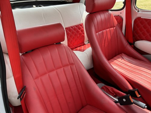 1971 Fiat 500 Abarth Custom LHD à vendre (picture 75 of 234)