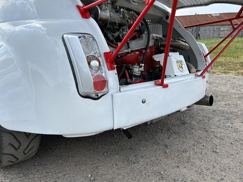 1971 Fiat 500 Abarth Custom LHD à vendre (picture 177 of 234)