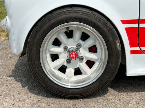 1971 Fiat 500 Abarth Custom LHD à vendre (picture 23 of 234)