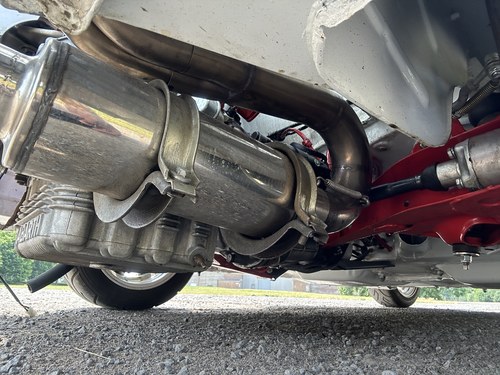 1971 Fiat 500 Abarth Custom LHD à vendre (picture 208 of 234)