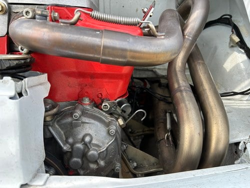 1971 Fiat 500 Abarth Custom LHD à vendre (picture 193 of 234)