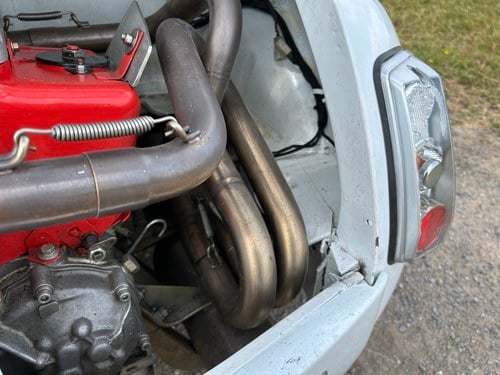 1971 Fiat 500 Abarth Custom LHD à vendre (picture 191 of 234)