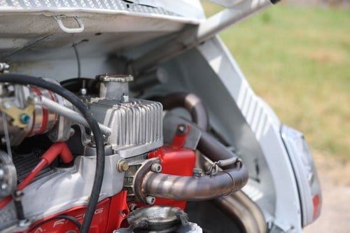 1971 Fiat 500 Abarth Custom LHD à vendre (picture 187 of 234)