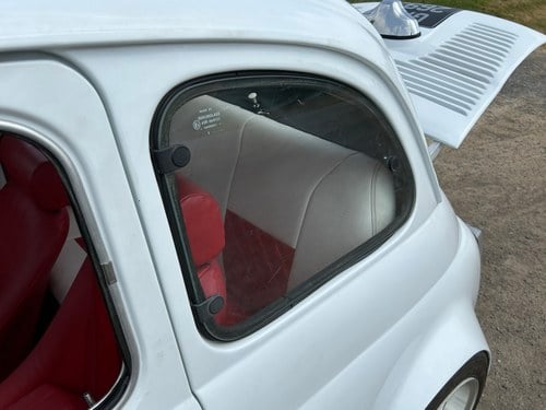 1971 Fiat 500 Abarth Custom LHD à vendre (picture 152 of 234)