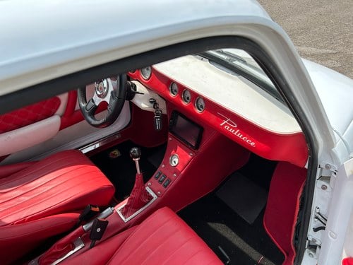 1971 Fiat 500 Abarth Custom LHD à vendre (picture 82 of 234)