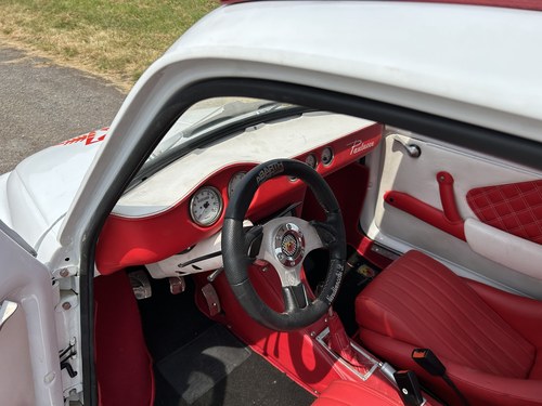 1971 Fiat 500 Abarth Custom LHD à vendre (picture 36 of 234)