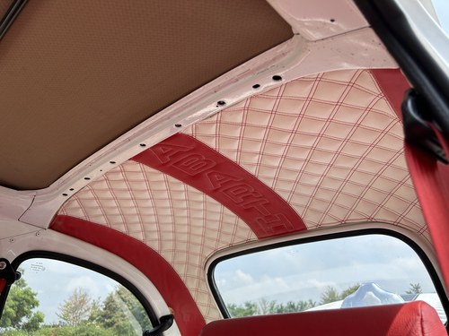 1971 Fiat 500 Abarth Custom LHD à vendre (picture 77 of 234)