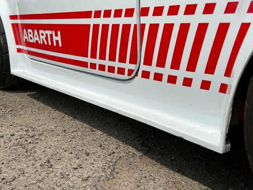 1971 Fiat 500 Abarth Custom LHD à vendre (picture 146 of 234)