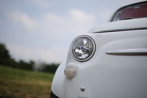1971 Fiat 500 Abarth Custom LHD à vendre (picture 89 of 234)