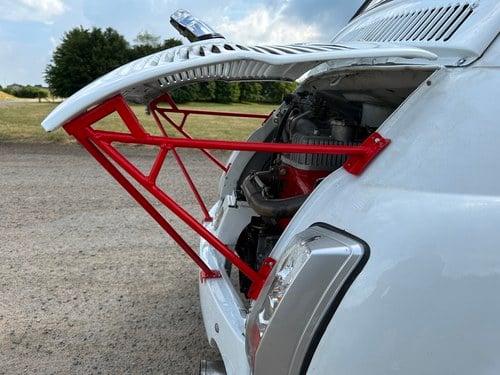 1971 Fiat 500 Abarth Custom LHD à vendre (picture 183 of 234)