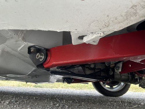 1971 Fiat 500 Abarth Custom LHD à vendre (picture 227 of 234)