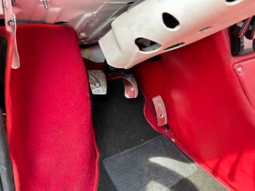 1971 Fiat 500 Abarth Custom LHD à vendre (picture 34 of 234)