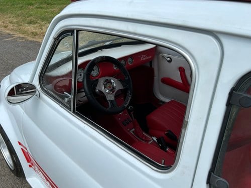 1971 Fiat 500 Abarth Custom LHD à vendre (picture 144 of 234)