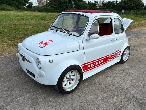 1971 Fiat 500 Abarth Custom LHD à vendre (picture 13 of 234)