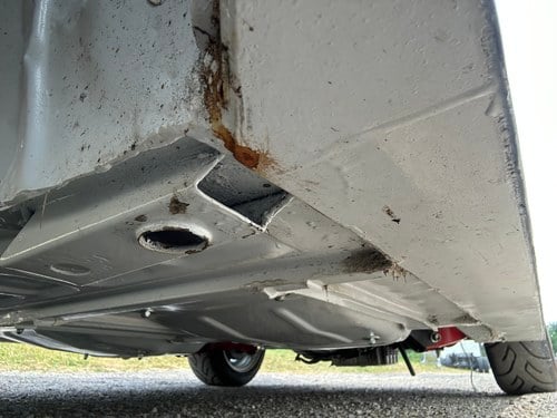 1971 Fiat 500 Abarth Custom LHD à vendre (picture 225 of 234)