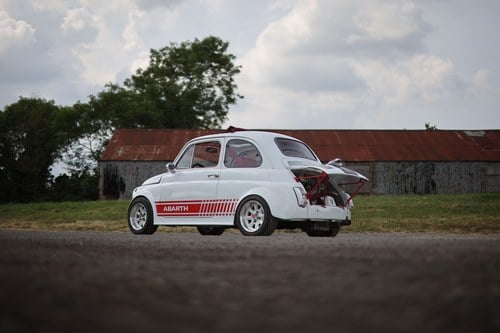 1971 Fiat 500 Abarth Custom LHD à vendre (picture 4 of 234)