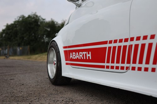 1971 Fiat 500 Abarth Custom LHD à vendre (picture 96 of 234)