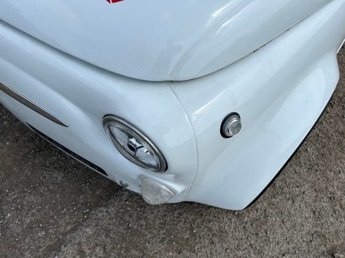 1971 Fiat 500 Abarth Custom LHD à vendre (picture 104 of 234)