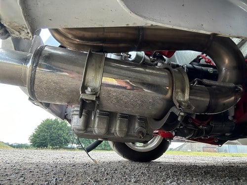 1971 Fiat 500 Abarth Custom LHD à vendre (picture 209 of 234)