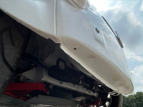 1971 Fiat 500 Abarth Custom LHD à vendre (picture 217 of 234)