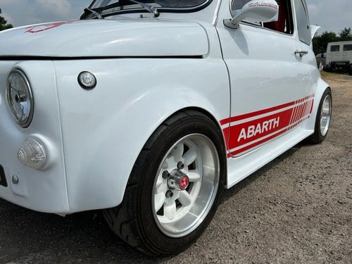 1971 Fiat 500 Abarth Custom LHD à vendre (picture 159 of 234)