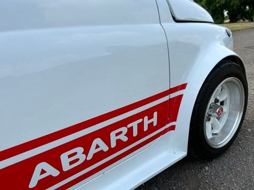 1971 Fiat 500 Abarth Custom LHD à vendre (picture 135 of 234)