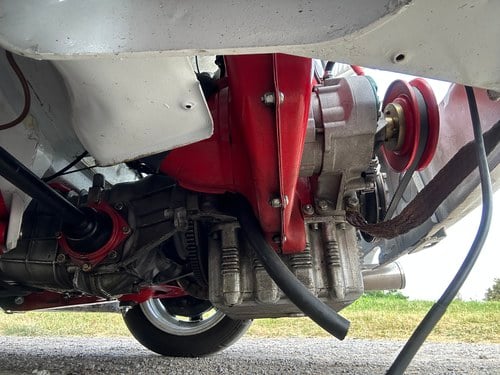 1971 Fiat 500 Abarth Custom LHD à vendre (picture 231 of 234)