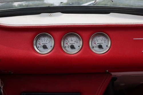 1971 Fiat 500 Abarth Custom LHD à vendre (picture 61 of 234)