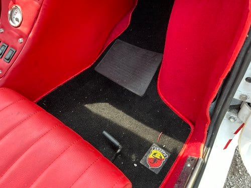 1971 Fiat 500 Abarth Custom LHD à vendre (picture 83 of 234)