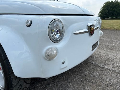 1971 Fiat 500 Abarth Custom LHD à vendre (picture 114 of 234)