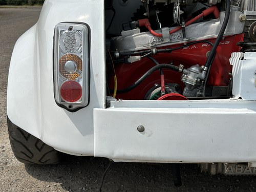 1971 Fiat 500 Abarth Custom LHD à vendre (picture 178 of 234)