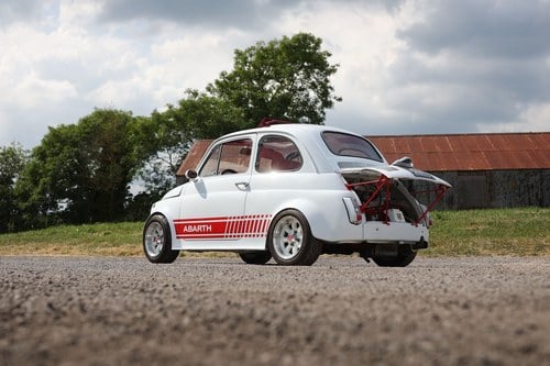 1971 Fiat 500 Abarth Custom LHD à vendre (picture 3 of 234)